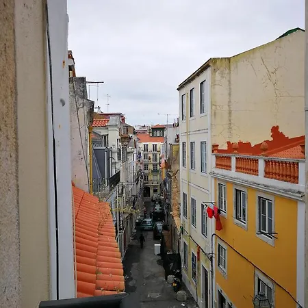 Madragoa-lapa Typical * Lissabon